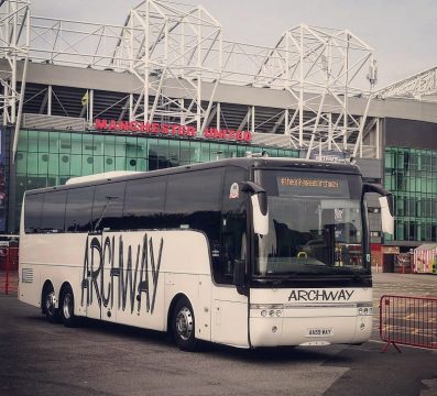 Our-Coach-at-Manchester-United